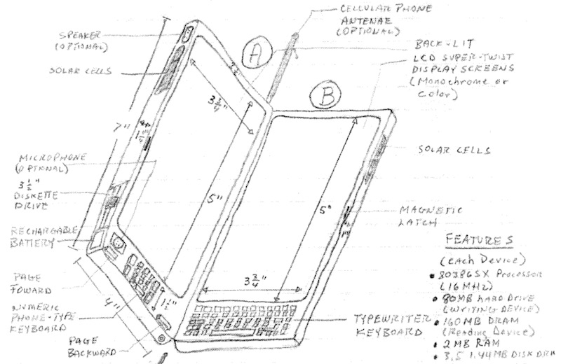 Apple's 6 silliest lawsuits and patent disputes: The optimistic inventor (2016)