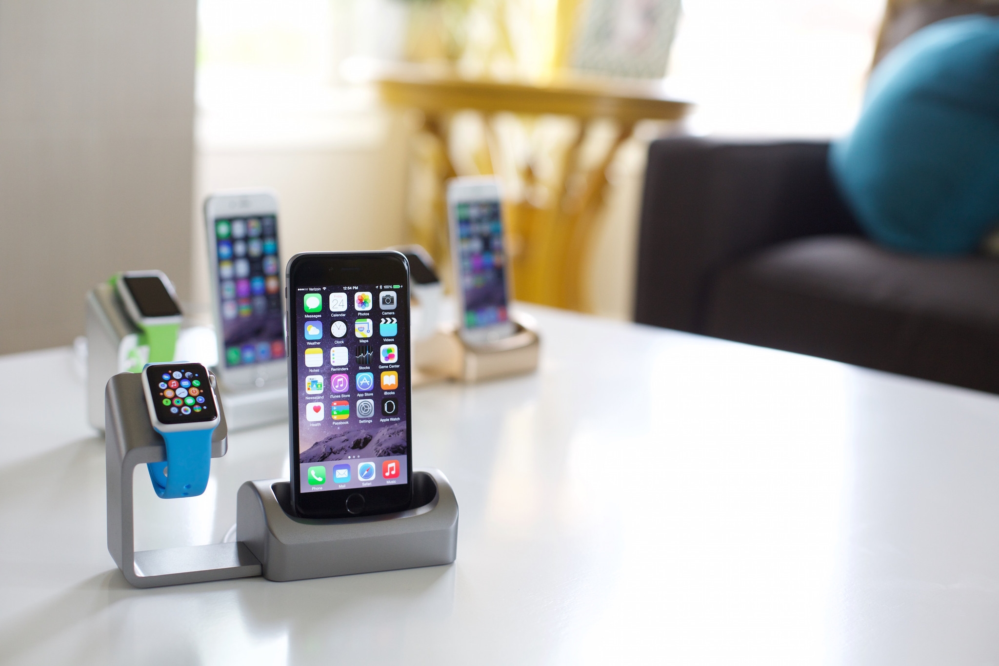 Best hybrid charging docks for Apple Watch, iPhone and iPad: Antsy Labs Duet