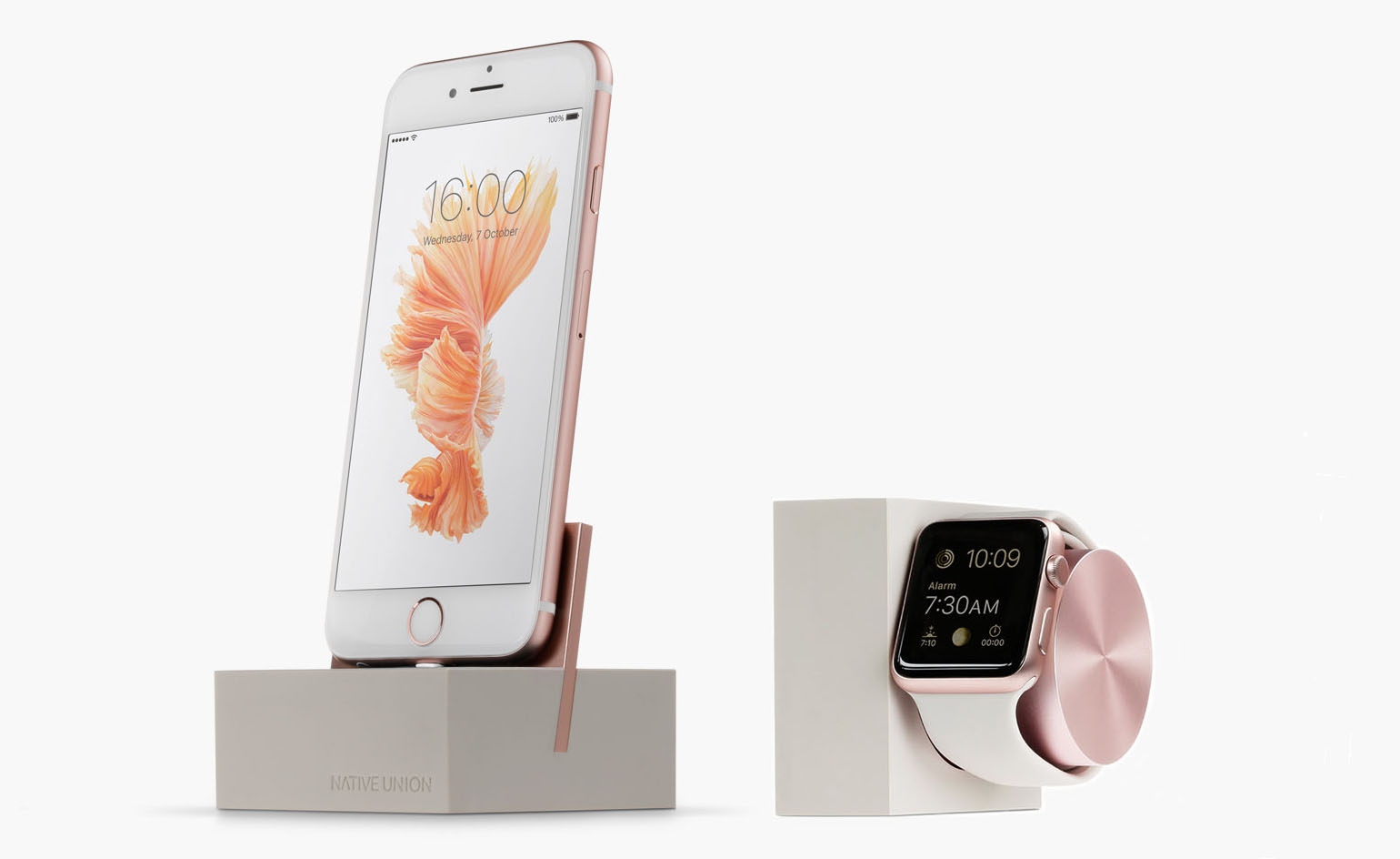 Best hybrid charging docks for Apple Watch, iPhone and iPad: Native Union Dock Collection
