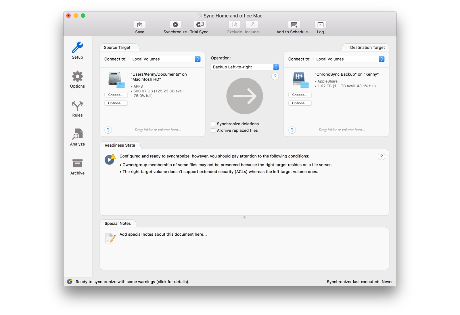 mac backup utility