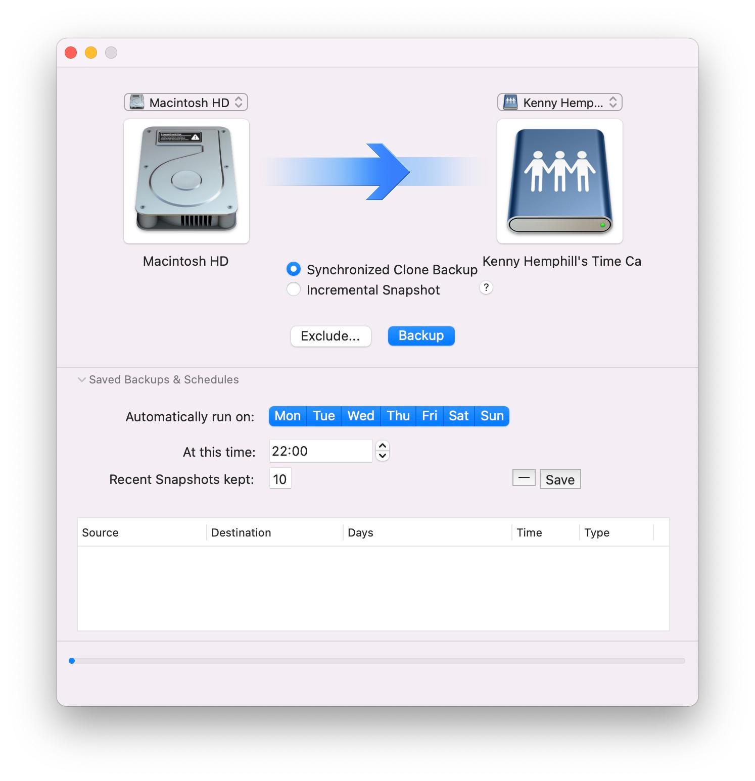 instal the new version for mac KLS Backup Professional 2023 v12.0.0.8