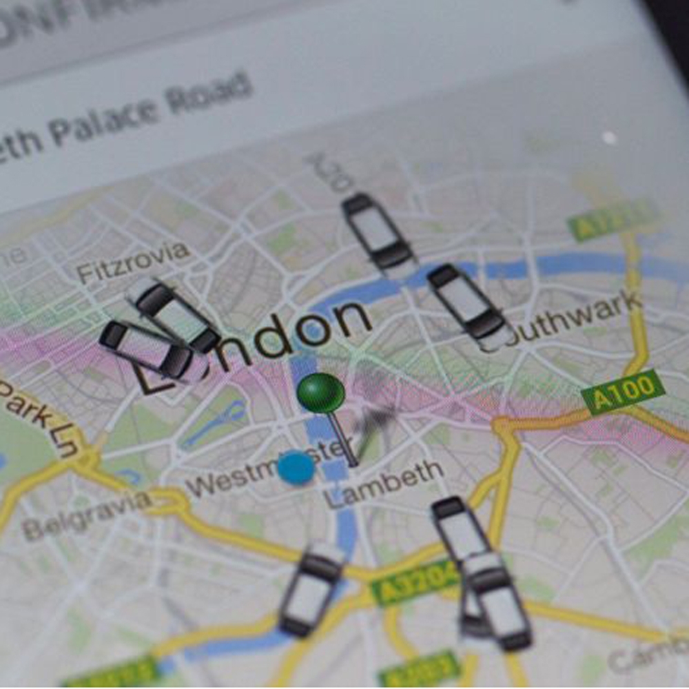 Best apps for students: Uber