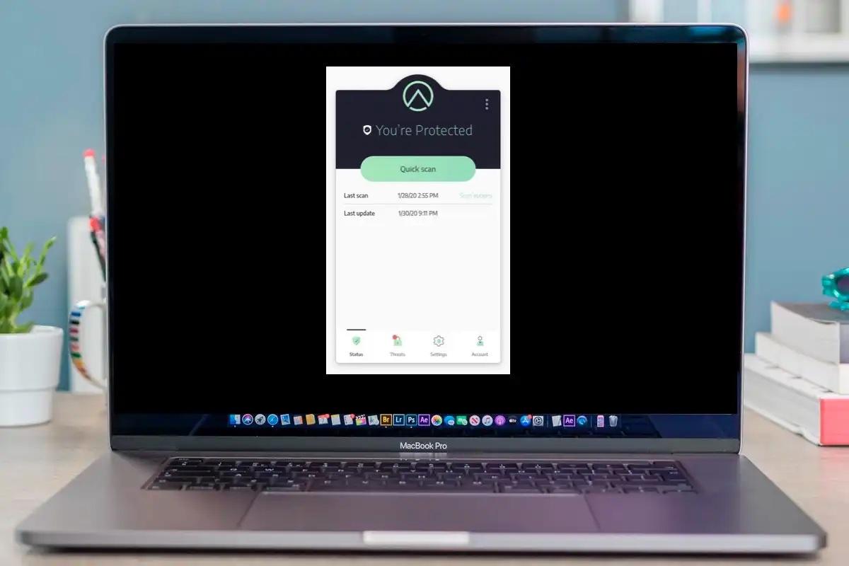 Antivirus Airo para Mac
