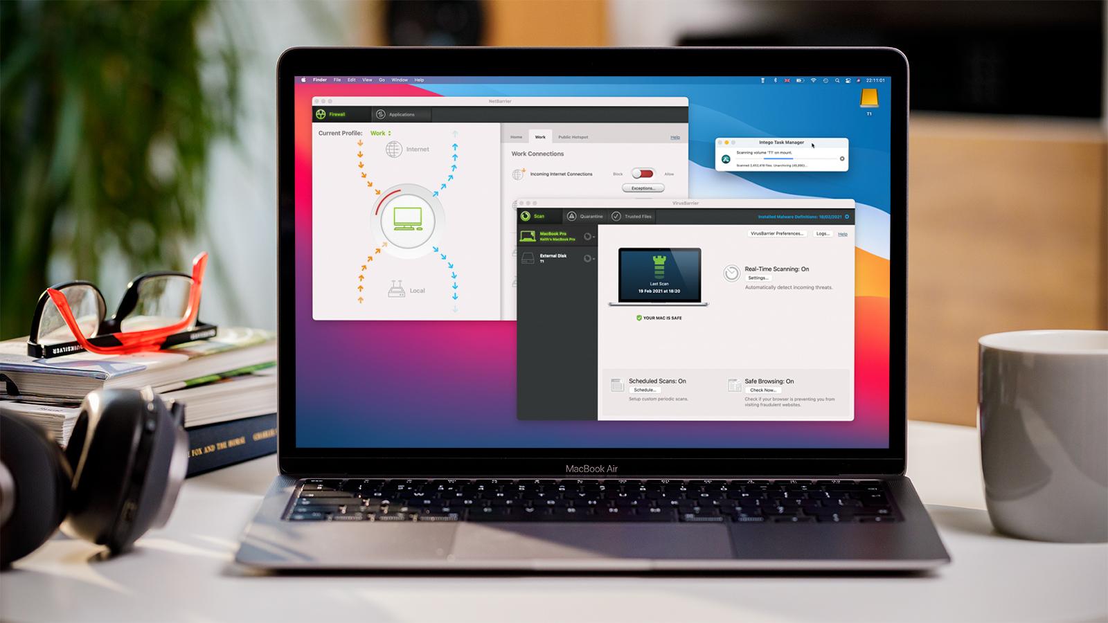 Best Antivirus Software for Mac: Ultimate Protection