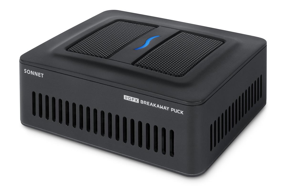 We tested an eGPU in some of 2020's biggest games