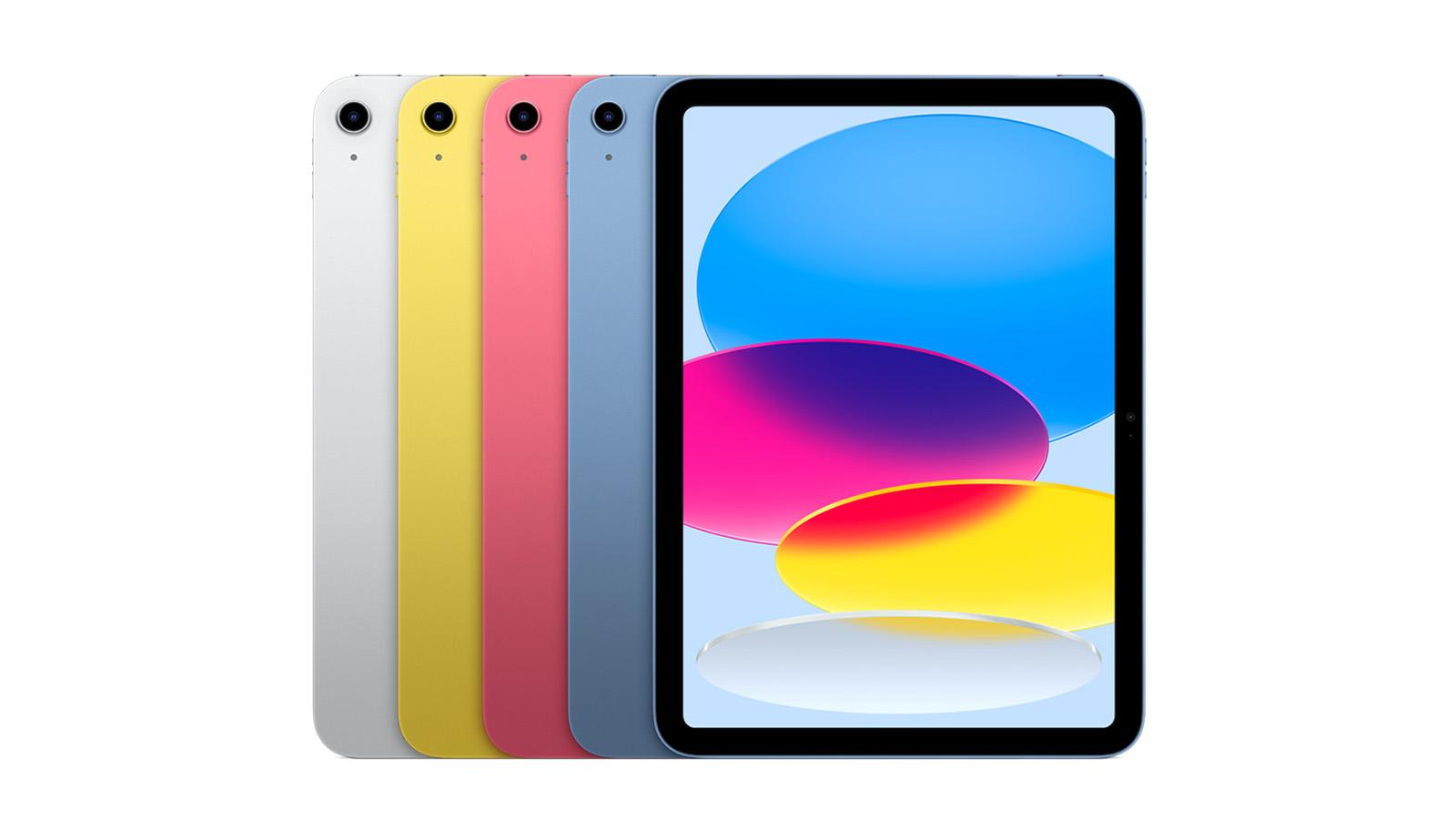 iPad (2022) - El iPad con mejor relación calidad-precio
