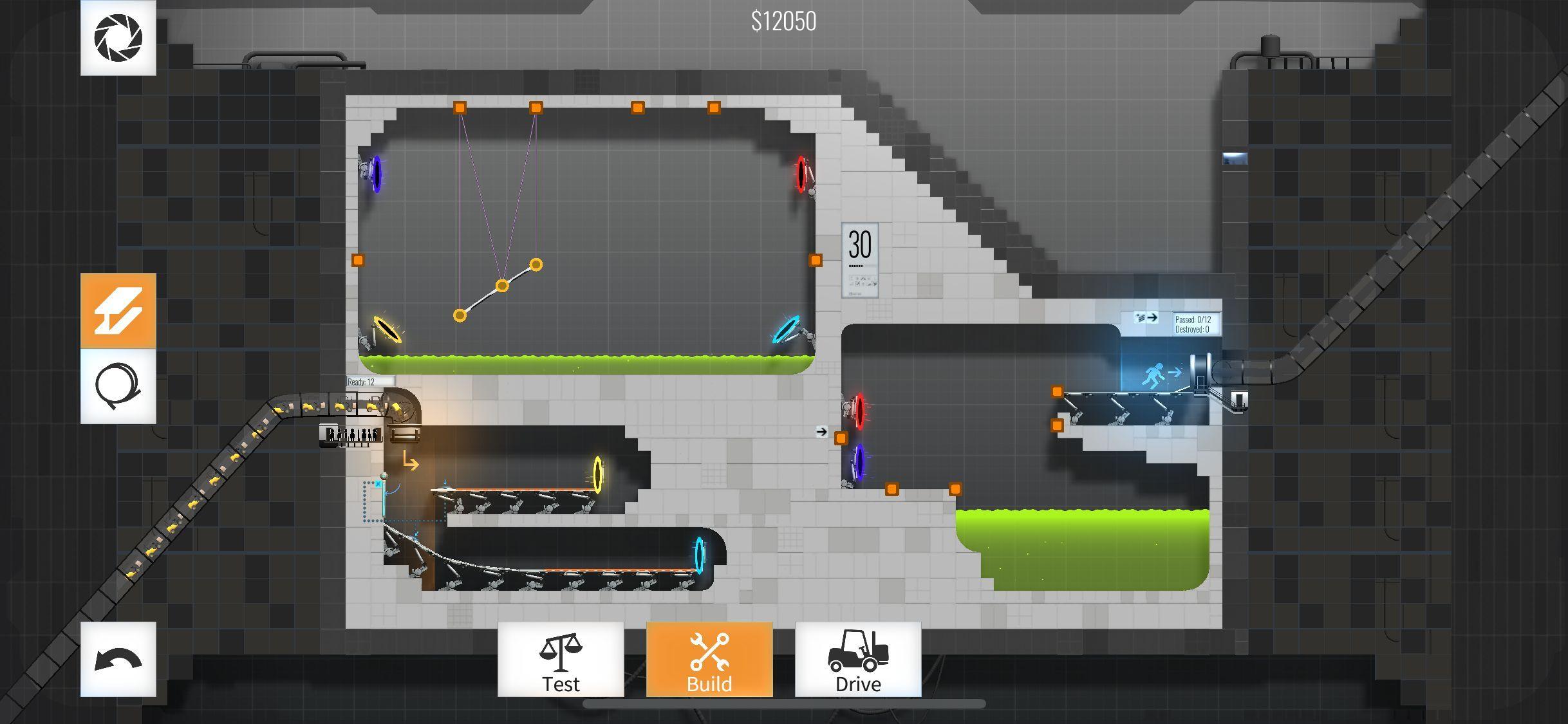 Bridge Constructor Portal