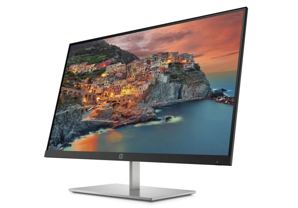 HP Pavilion 27 Quantom Dot Display - El mejor para una oficina en casa