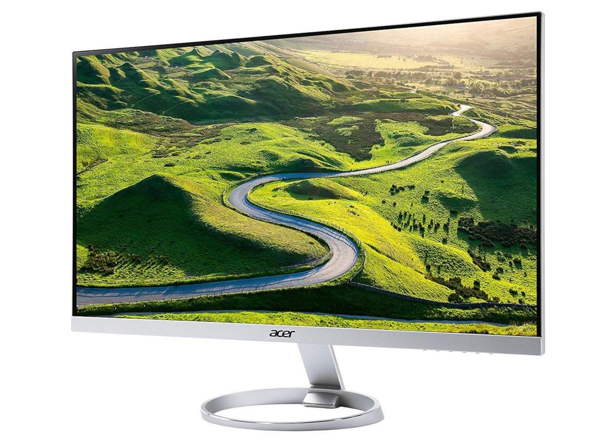 Acer H277HK - El mejor 4K