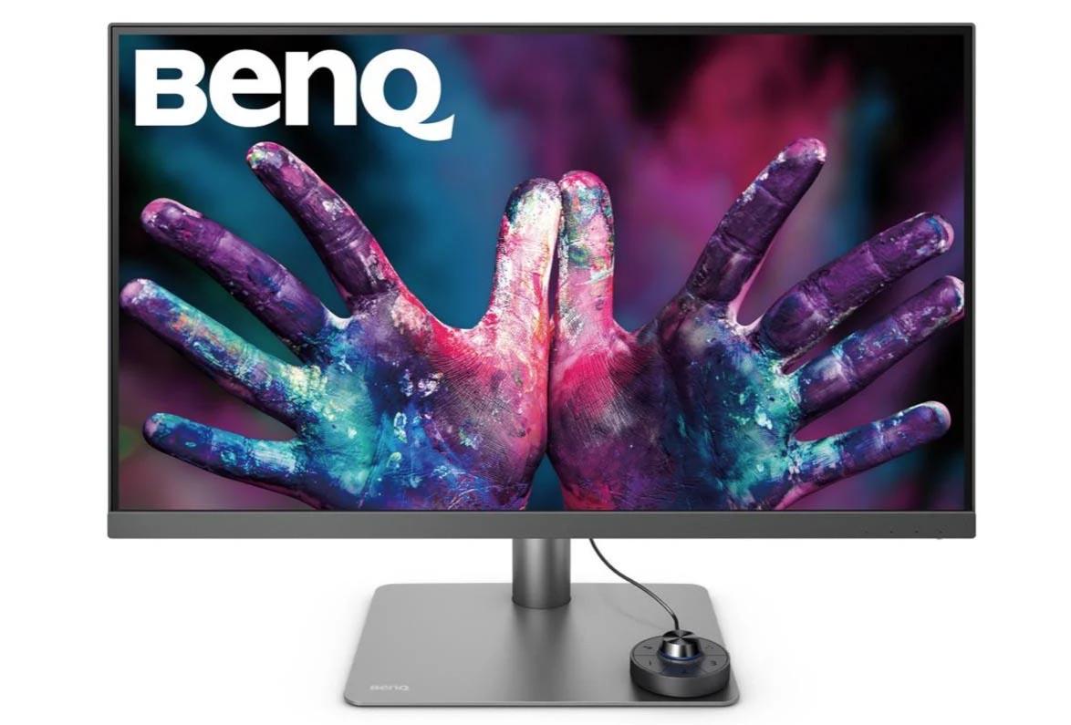 BenQ DesignVue PD2720U - El mejor gama media para diseñadores