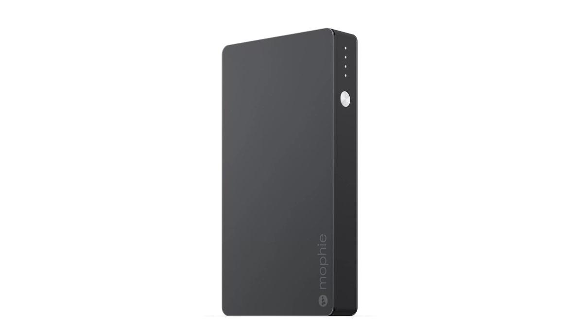 Mophie Space Station - Doble función de almacenamiento y powerbank