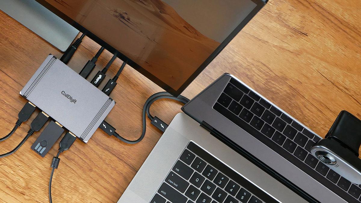 Best Thunderbolt and USB-C docking stations for your MacBook