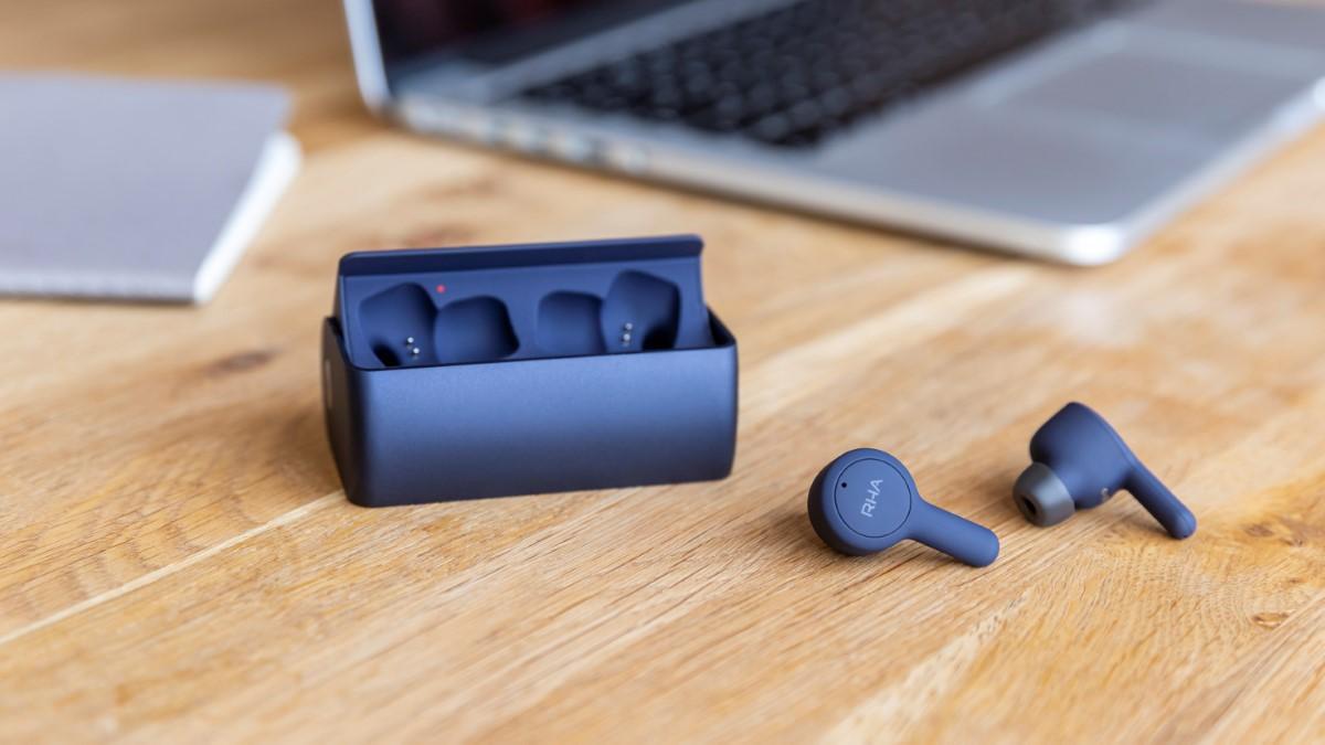 RHA TrueConnect 2 - Los mejores earbuds sin ANC