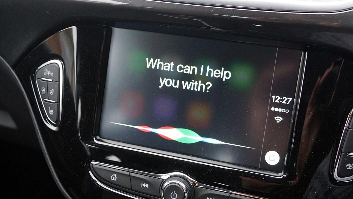Consejo 3. Conduce sin distracciones con Siri