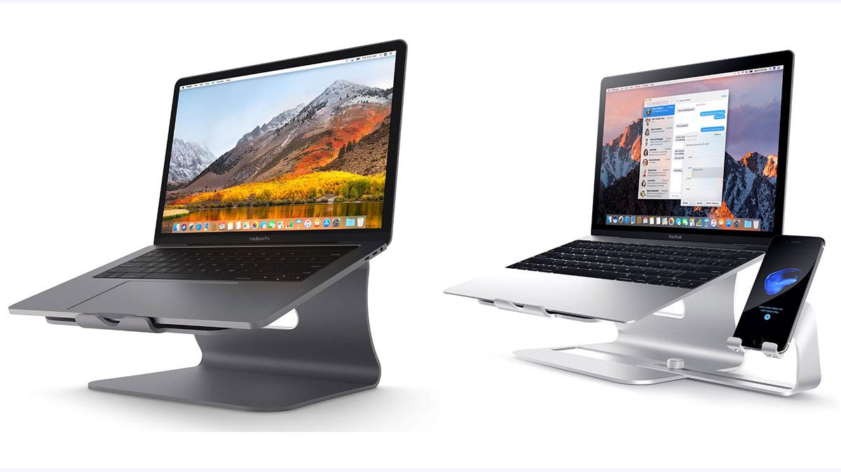 I migliori laptop stand per MacBook: il comfort non è mai stato così cool!