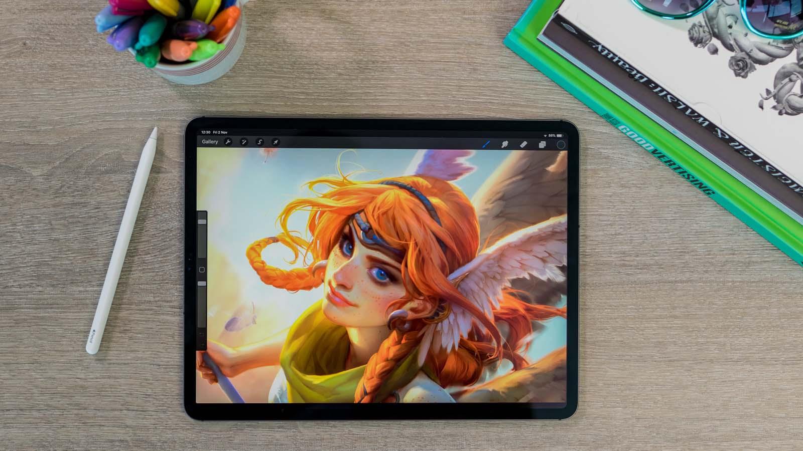 Best for performance - iPad Pro