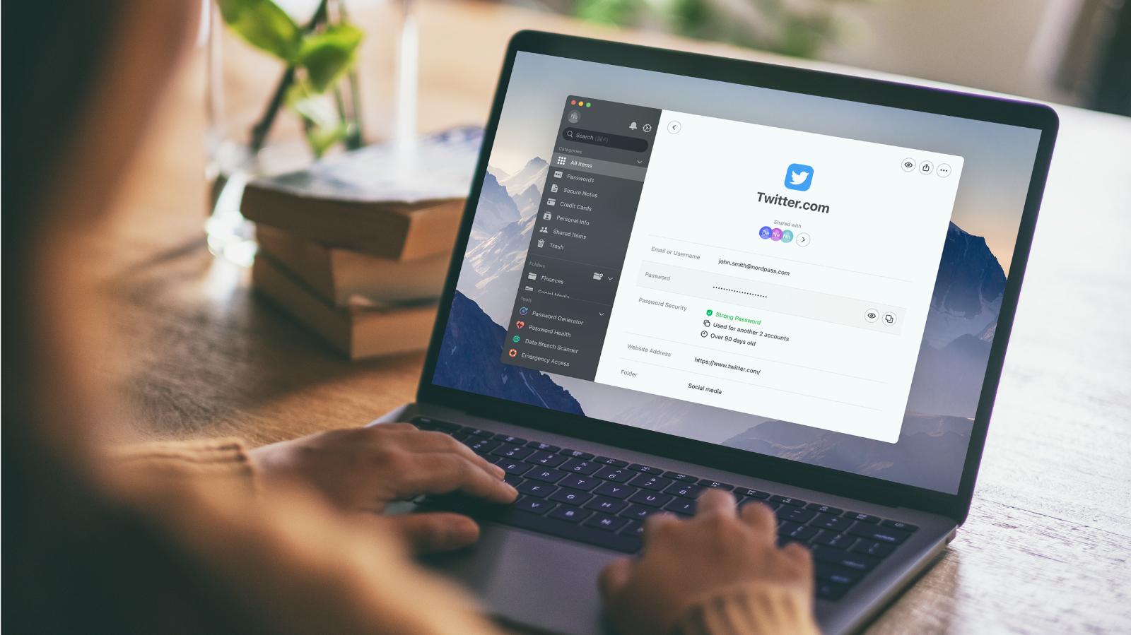 Best Easy To Use Password Manager - NordPass