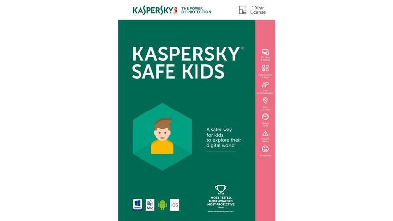 Kaspersky Safe Kids