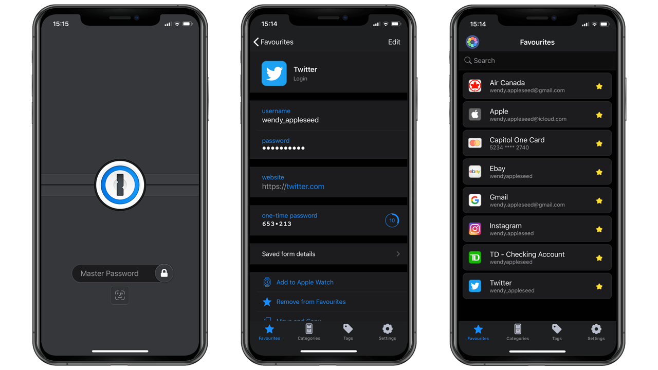 1Password