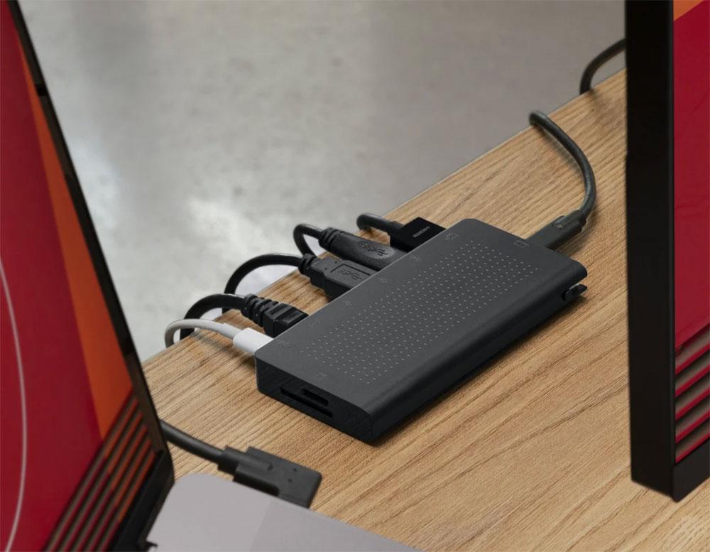 USB-C dock