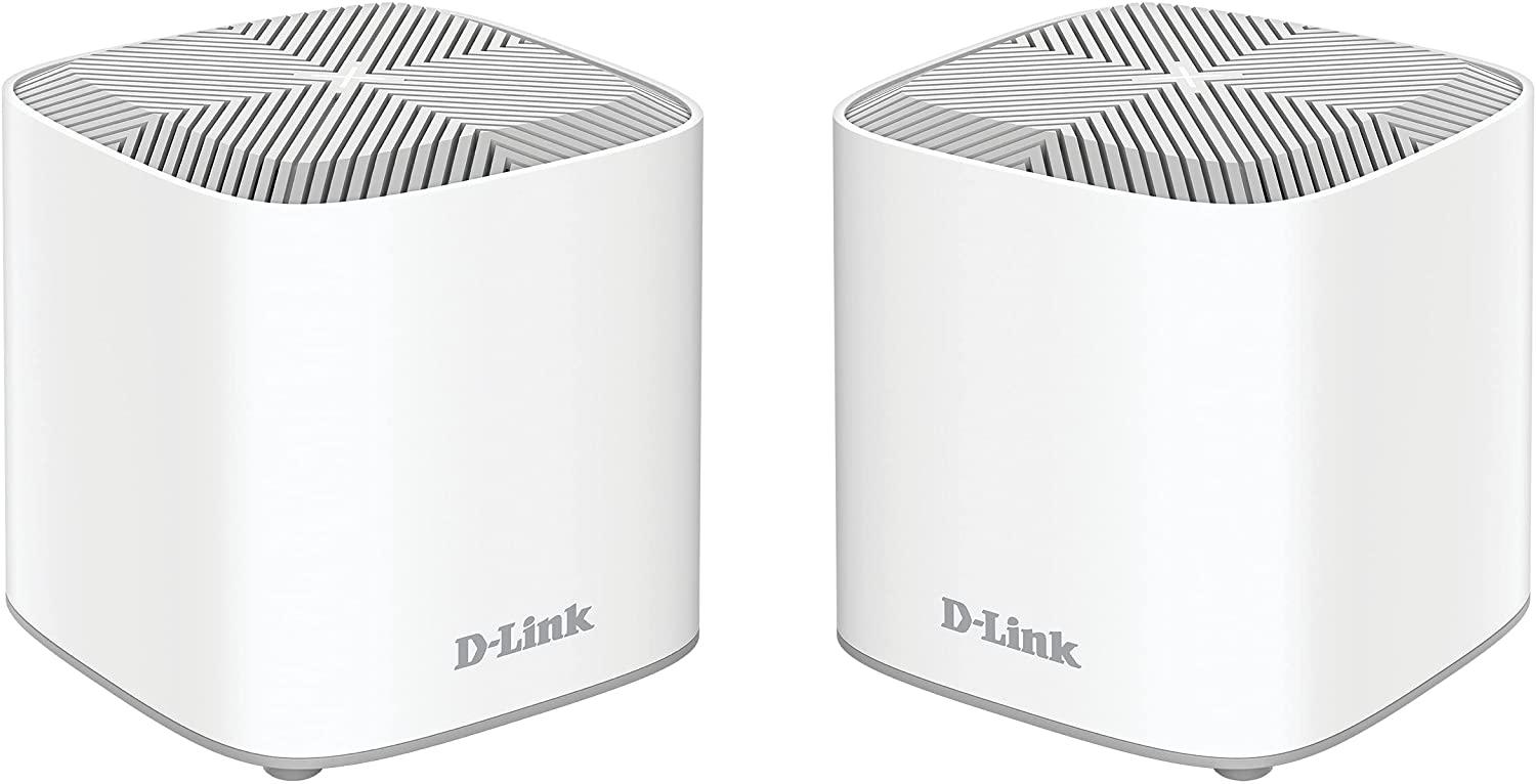 D-Link Covr AX1800 - Affordable Wi-Fi 6