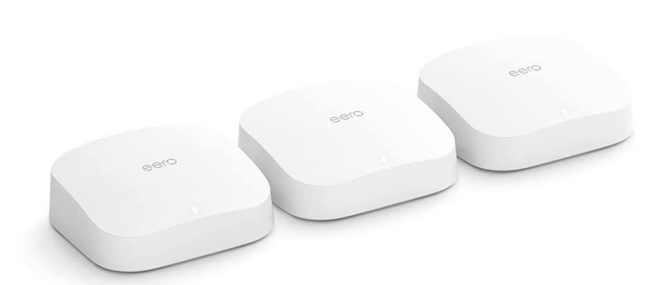 Eero Pro 6 - Simple setup