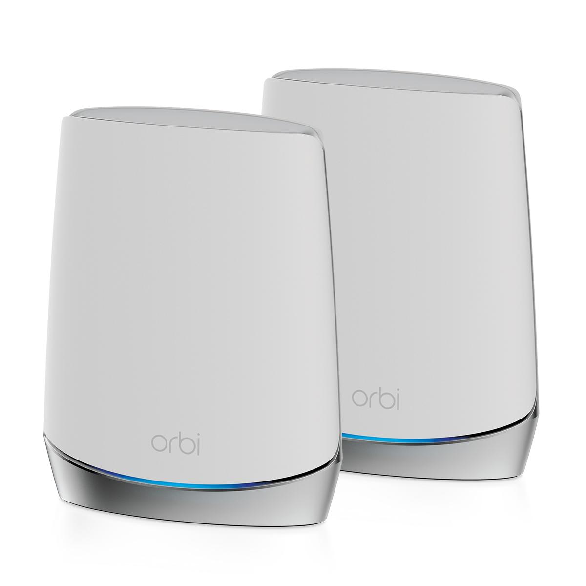 Netgear WiFi 6 Orbi AX4200 - High end design and performance