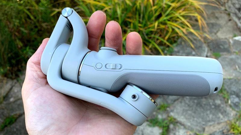 DJI Osmo Mobile 5 - El más avanzado que puedes comprar
