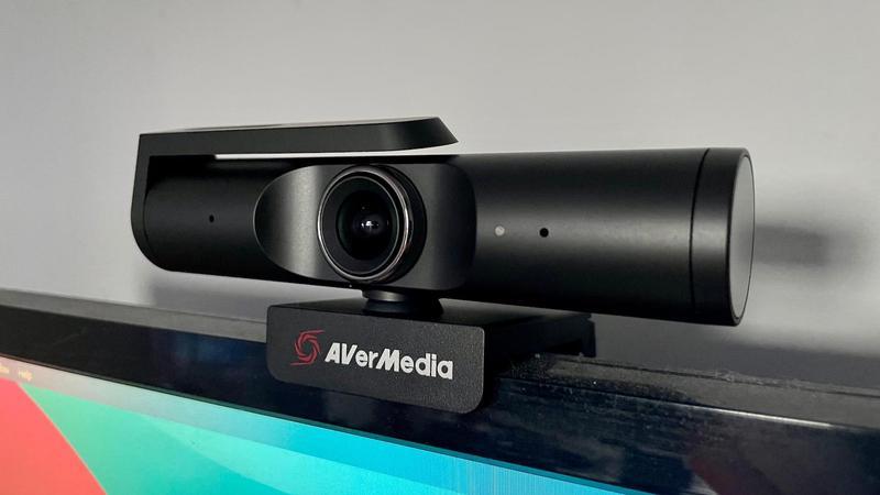 AverMedia Live Streamer Cam 513 - Best 4K webcam