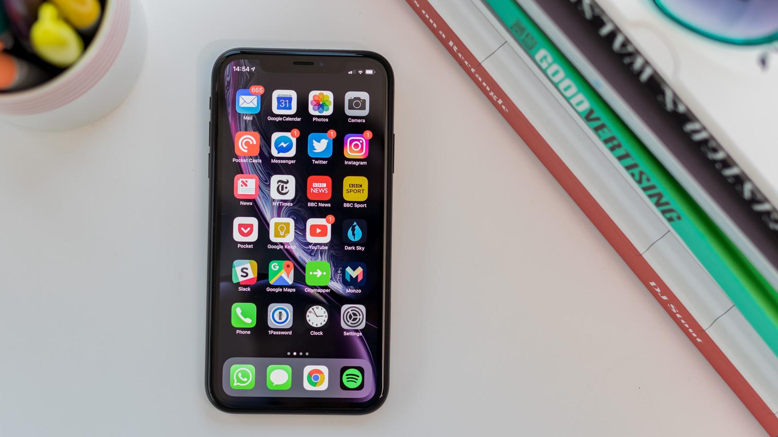 iPhone XR