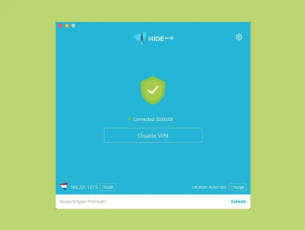 Hide.me