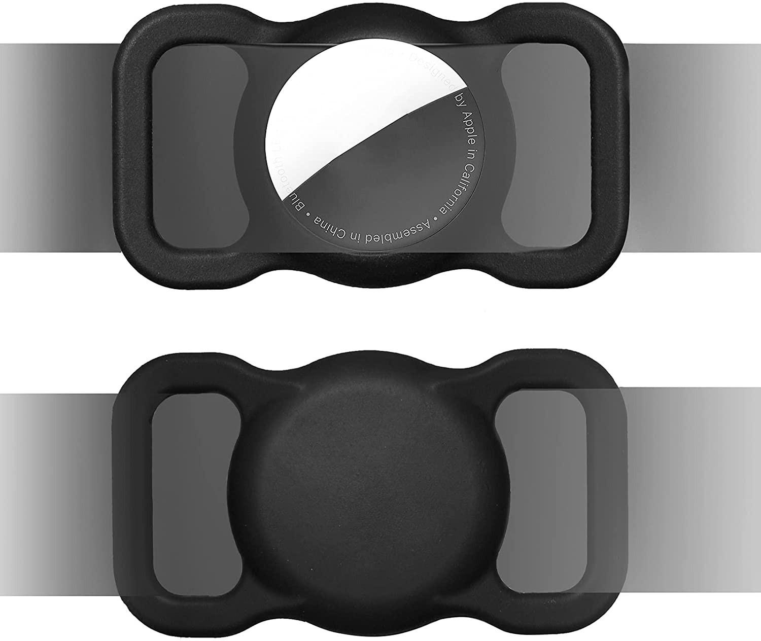 ICARER Silicone Case for AirTag - Most versatile