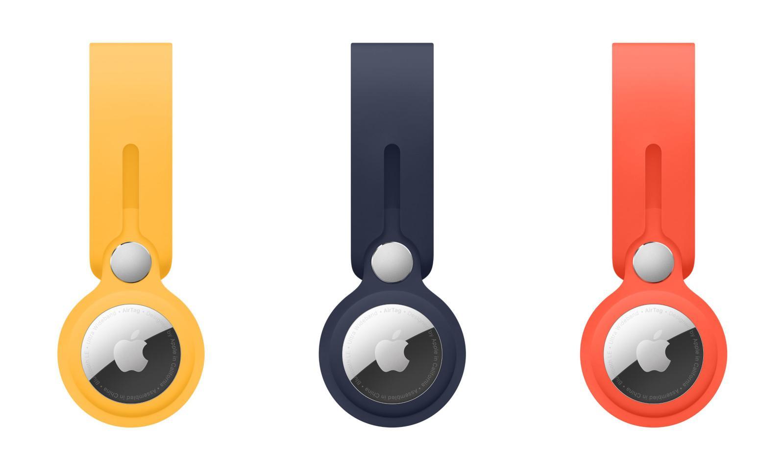 Correa de Apple para el AirTag - Mejor correa para AirTag
